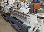 Our New Lathe